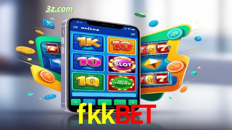 fkkbet-Jogo de slots oficial brasileiro