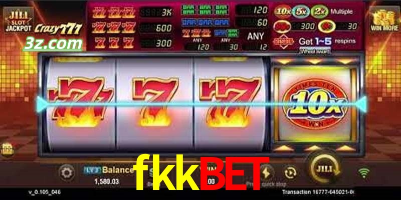 fkkbet-Como Jogar o Slot777