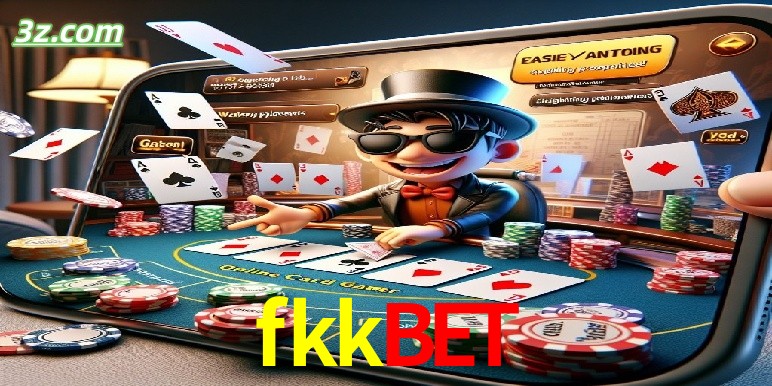 Como começar a jogar Poker na fkkbet?