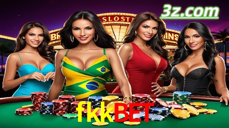 fkkbet é o maior aplicativo oficial de cassino online brasileiro com crupiê ao vivo, com: Roleta, Jogos de Cartas, Bacará, Blackjack, Caça-níqueis e Apostas Esportivas.
