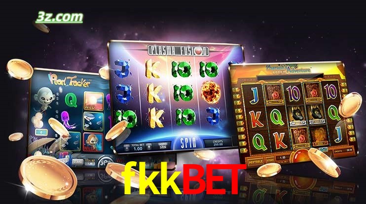 Gire nos Slots fkkbet e Explore Novas Oportunidades