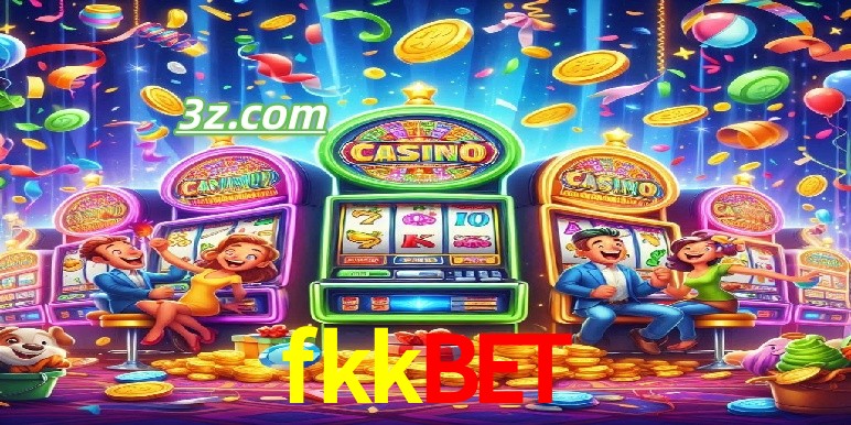 fkkbet-Principais Características do Slot777