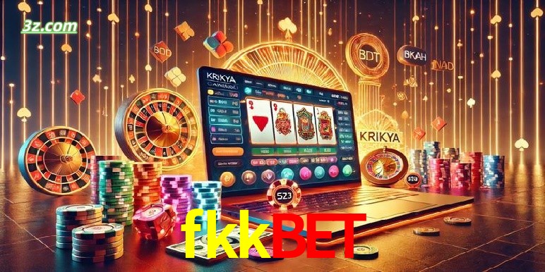 Como começar a jogar Poker na fkkbet?