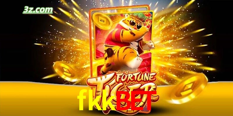 Quem é o Fortune Tiger fkkbet.com